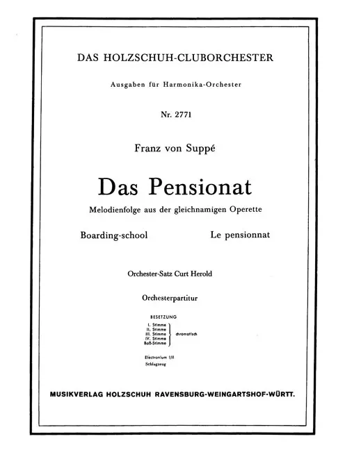 Das Pensionat